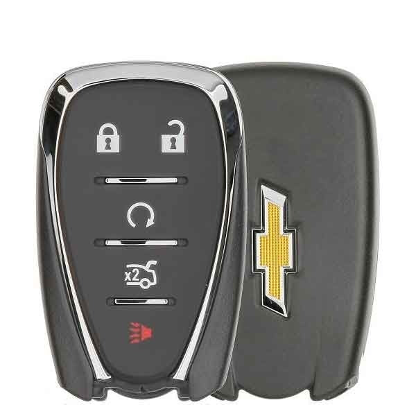 2016-2025 Chevrolet Camaro / Cruze / Malibu / 5B Smart Key / PN: 13522891 / HYQ4EA / HYQ4ES / 434 MHz / OEM REFURB 2016-2025 Chevrolet Camaro / Cruze / Malibu / 5B Smart Key / PN: 13522891 / HYQ4EA / HYQ4ES / 434 MHz / OEM REFURB